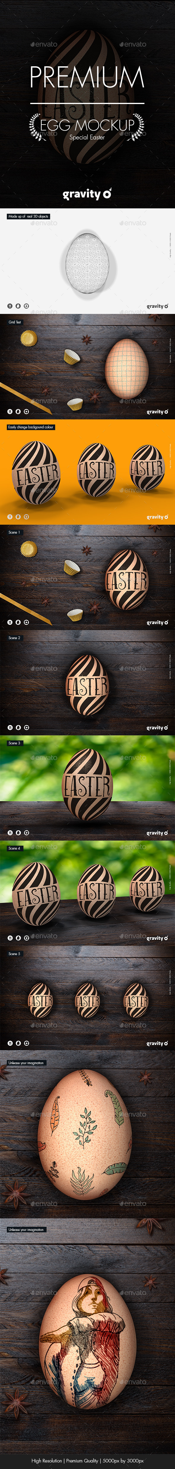 GraphicRiver Egg Mockup Easter Edition 10973275 GraphicRiver Egg Mockup Easter Edition 10973275