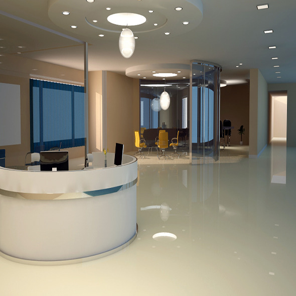3DOcean Office interior v ray 10973406 3DOcean Office interior v ray 10973406