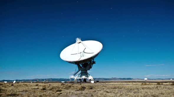 The Very Large Array In New Mexico 1 The Very Large Array In New Mexico 1