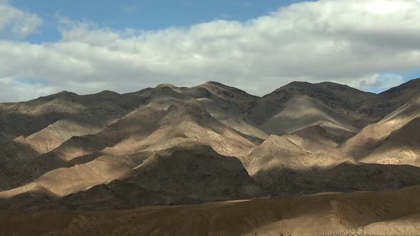 Desert Mountains & Clouds 1 Desert Mountains & Clouds 1