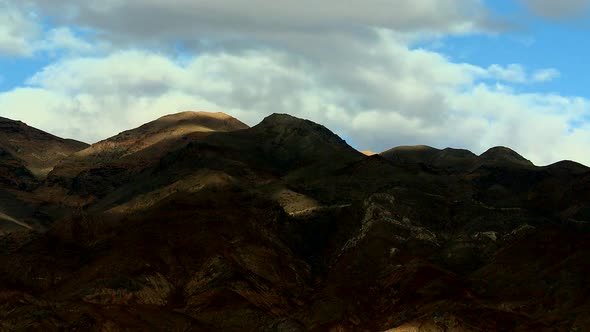 Desert Mountains & Clouds 2 Desert Mountains & Clouds 2
