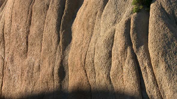Desert Rocks Sunset Shadows Creep Along Rocks 1 Desert Rocks Sunset Shadows Creep Along Rocks 1