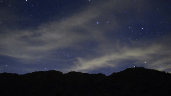 Desert Star Lapse Black Rock Canyon 1 Desert Star Lapse Black Rock Canyon 1
