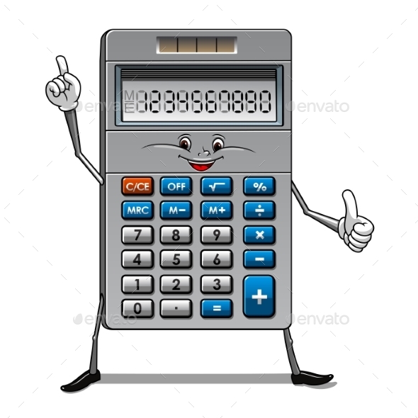 GraphicRiver Calculator 10976435 GraphicRiver Calculator 10976435
