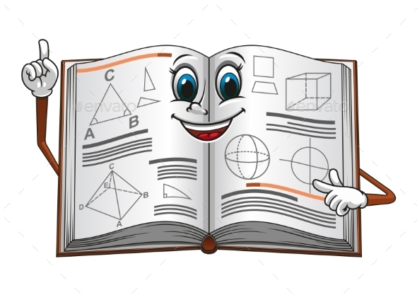 GraphicRiver Textbook 10976622 GraphicRiver Textbook 10976622