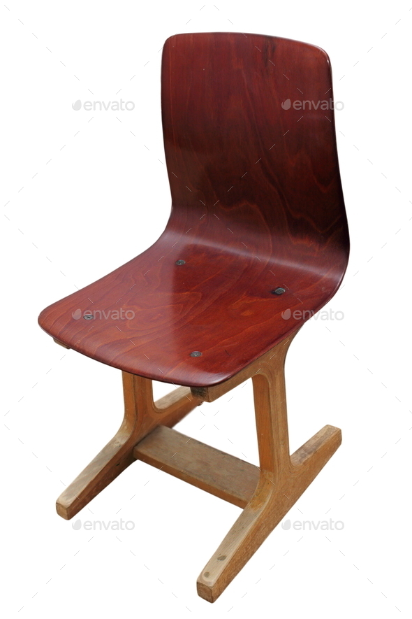 old small wooden chair (Misc) Photo Download