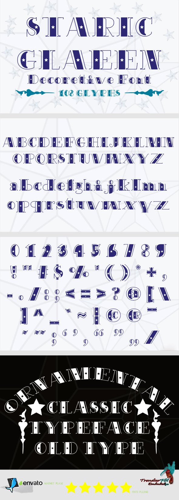 GraphicRiver Staric Glaeen 10978357 GraphicRiver Staric Glaeen 10978357