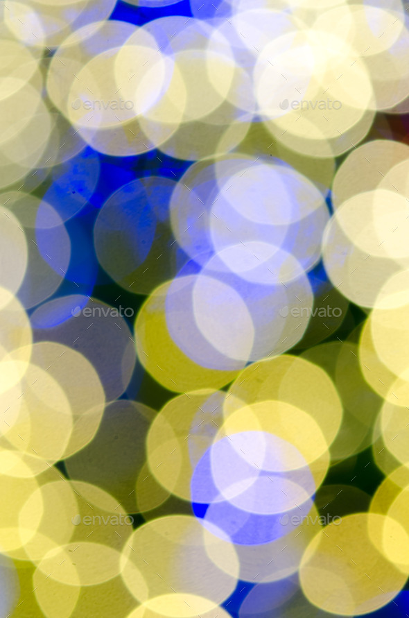 blurred lights (Misc) Photo Download