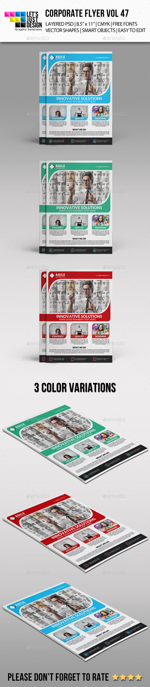 GraphicRiver Corporate Flyer Template Vol 47 10981689 GraphicRiver Corporate Flyer Template Vol 47 10981689
