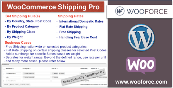 CodeCanyon WooCommerce Shipping Pro 10982849 CodeCanyon WooCommerce Shipping Pro 10982849
