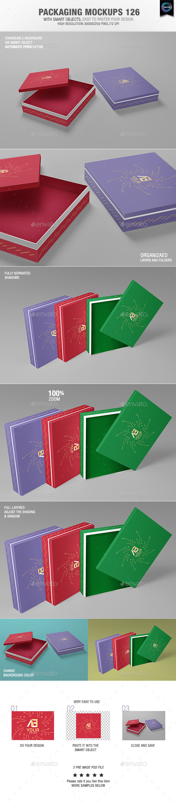 GraphicRiver Packaging Mock-ups 126 10982933 GraphicRiver Packaging Mock-ups 126 10982933