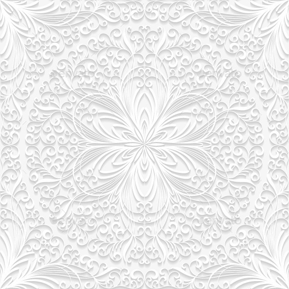 GraphicRiver Seamless Floral Pattern 10983471 GraphicRiver Seamless Floral Pattern 10983471
