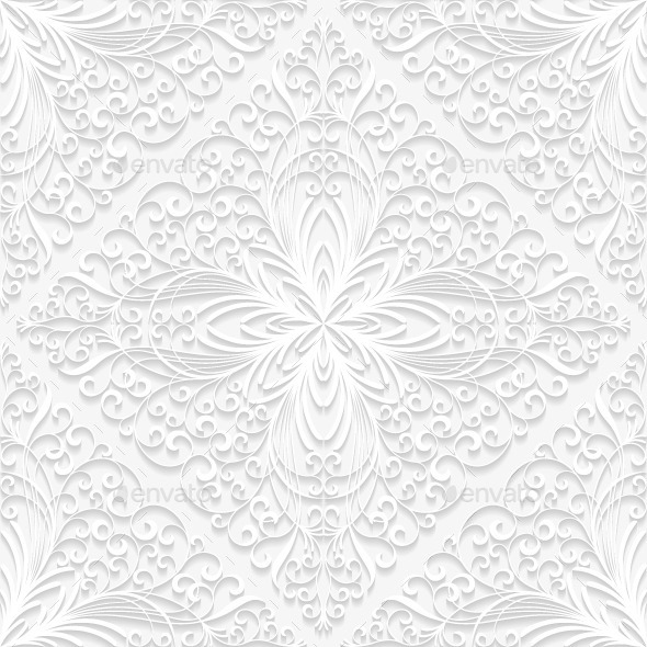 GraphicRiver Seamless Floral Pattern 10983492 GraphicRiver Seamless Floral Pattern 10983492