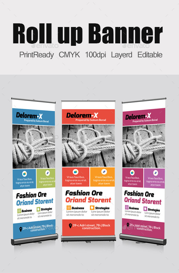 GraphicRiver Roll Up Business Banners Template 10984717 GraphicRiver Roll Up Business Banners Template 10984717