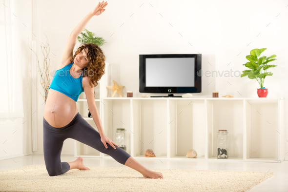 Healthy Pregnancy. (Misc) Photo Download