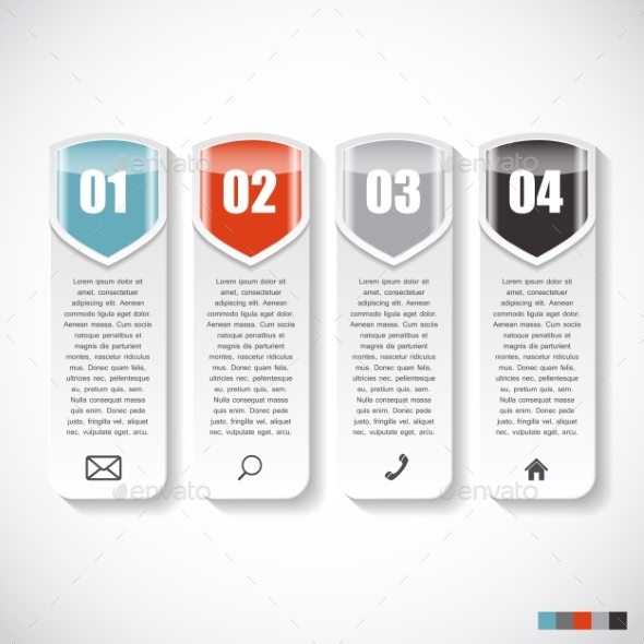 GraphicRiver Infographic Template 10987930 GraphicRiver Infographic Template 10987930
