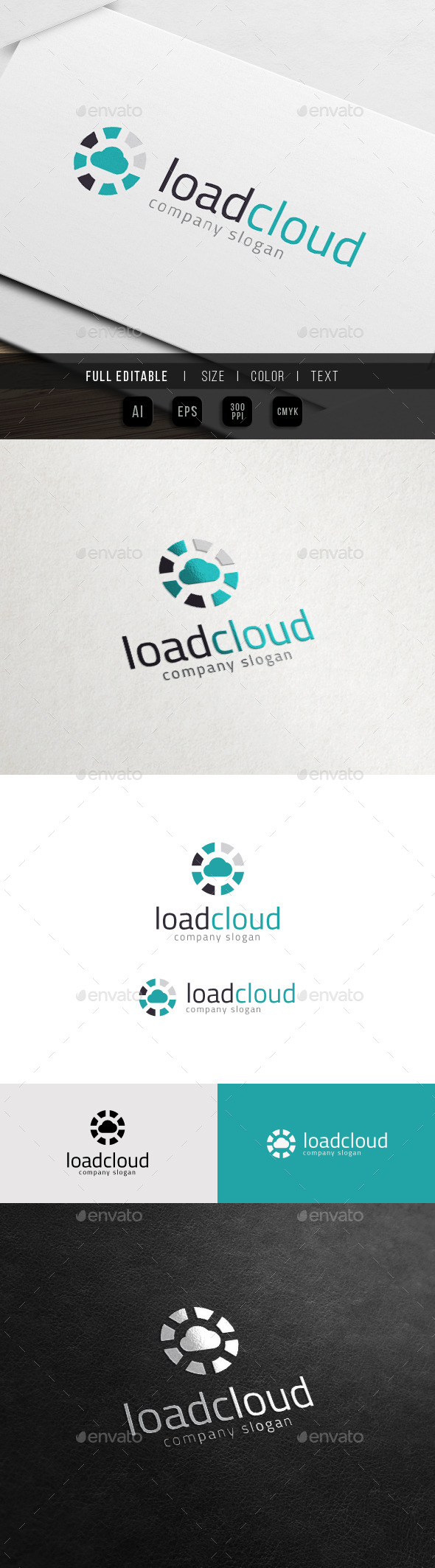 GraphicRiver Cloud Loading Data Hosting 10988059 GraphicRiver Cloud Loading Data Hosting 10988059