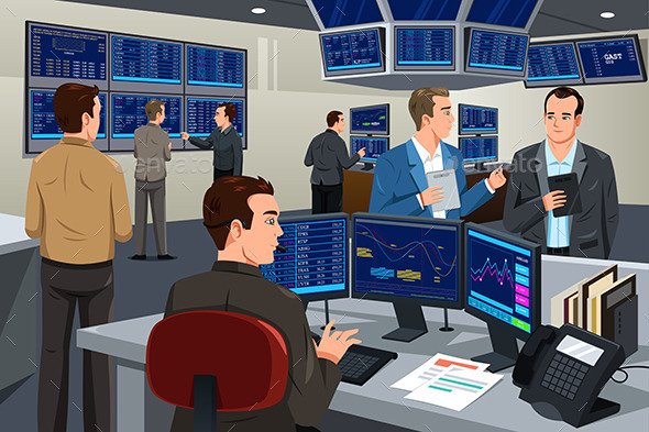 GraphicRiver Financial Stock Trader 10988608 GraphicRiver Financial Stock Trader 10988608