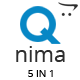 Qnima – Versatile & Responsive Opencart Theme - ThemeForest Item for Sale