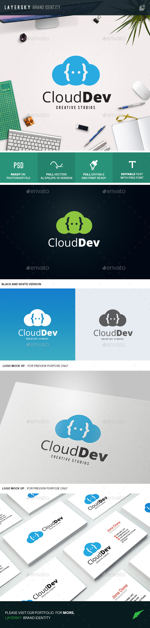 GraphicRiver Cloud Dev 10989321 GraphicRiver Cloud Dev 10989321