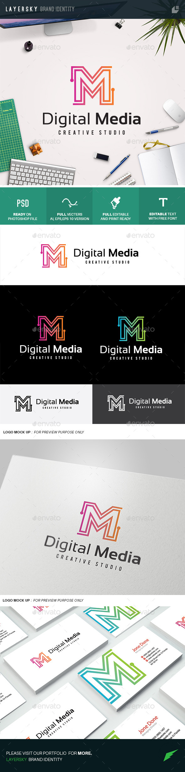 GraphicRiver Digital Media 10989797 GraphicRiver Digital Media 10989797