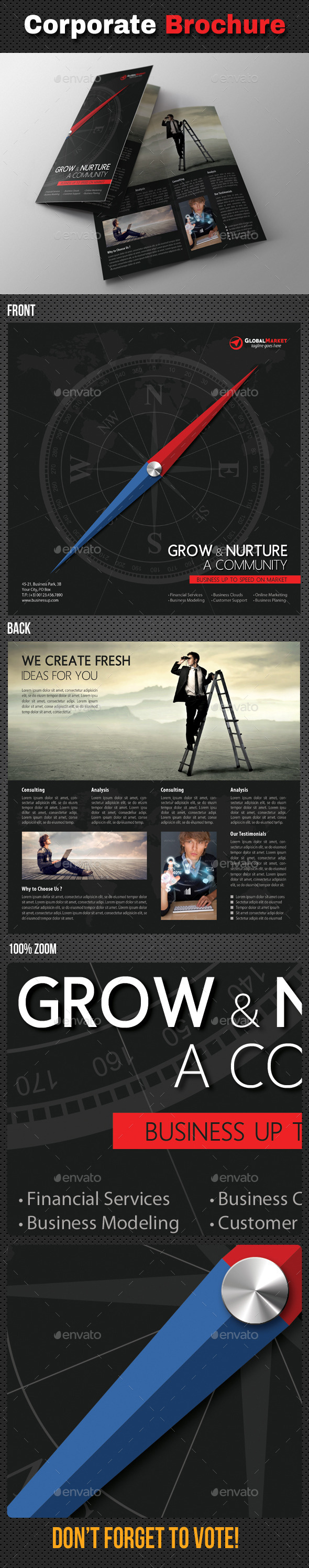 GraphicRiver Corporate Bifold Brochure 02 10989961 GraphicRiver Corporate Bifold Brochure 02 10989961