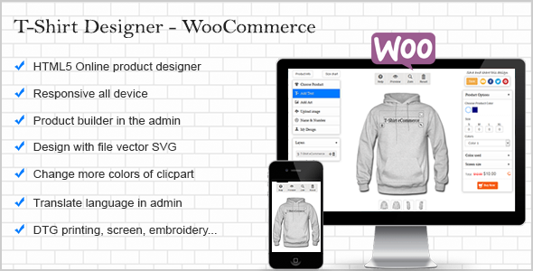 CodeCanyon T-Shirt Designer WooCommerce plugin 10959830 CodeCanyon T-Shirt Designer WooCommerce plugin 10959830