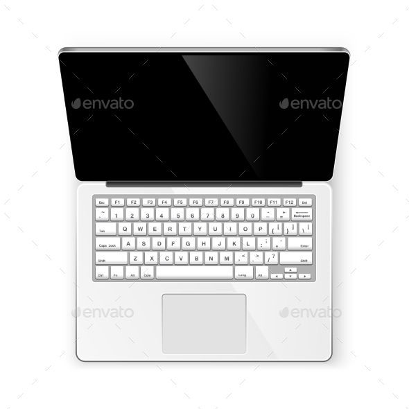 GraphicRiver Laptop Vector 10991146 GraphicRiver Laptop Vector 10991146
