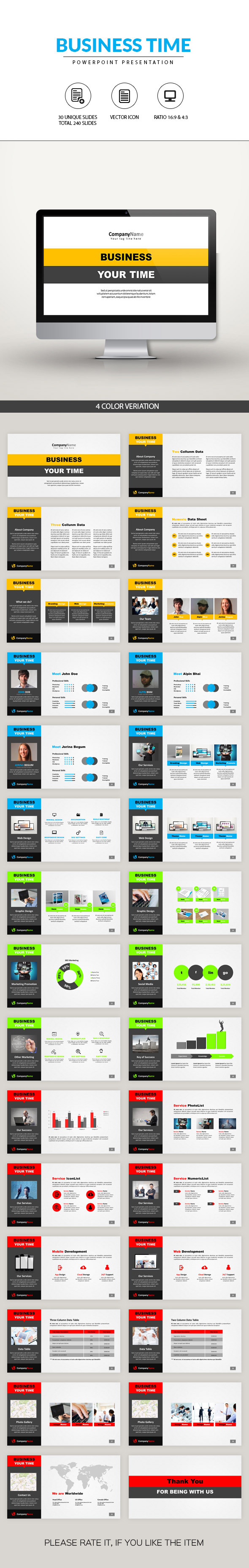 GraphicRiver Corporate PowerPoint Presentation 10991148 GraphicRiver Corporate PowerPoint Presentation 10991148