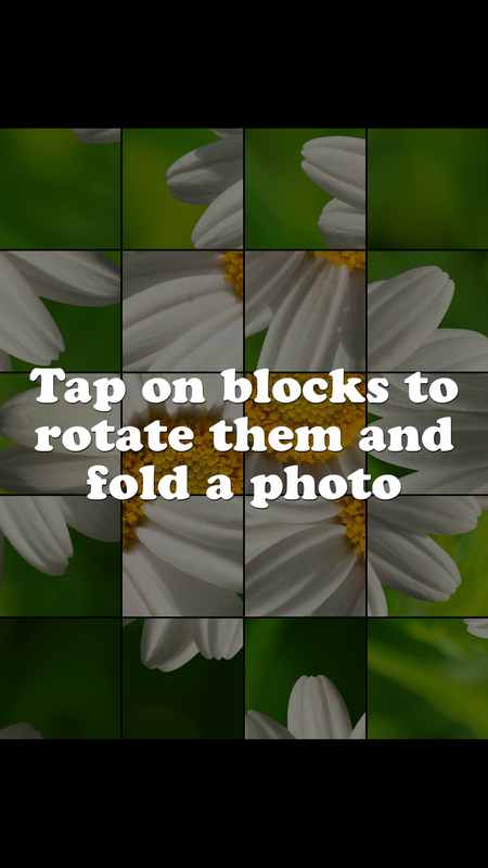 Photo Puzzle Game with AdMob