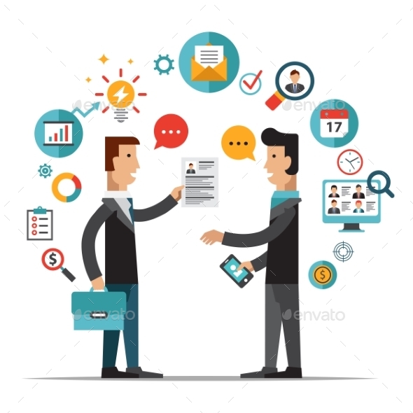 GraphicRiver Recruitment 10993923 GraphicRiver Recruitment 10993923