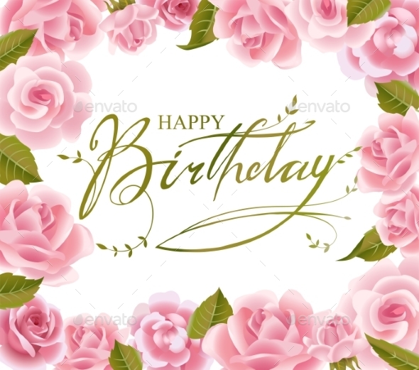 GraphicRiver Roses 10994212 GraphicRiver Roses 10994212