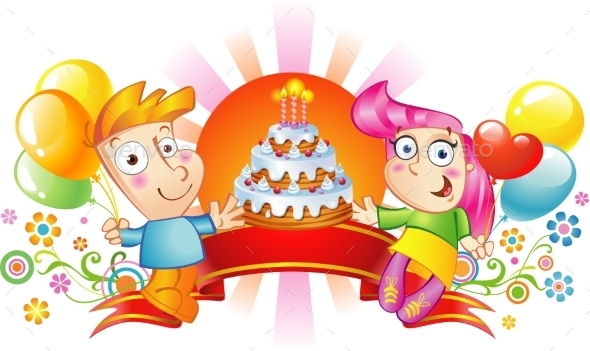 GraphicRiver Happy Birthday 10994232 GraphicRiver Happy Birthday 10994232