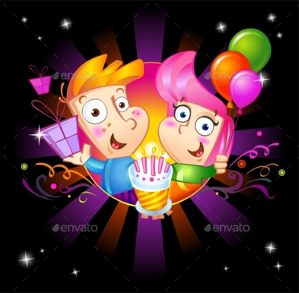 GraphicRiver Birthday 10994238 GraphicRiver Birthday 10994238