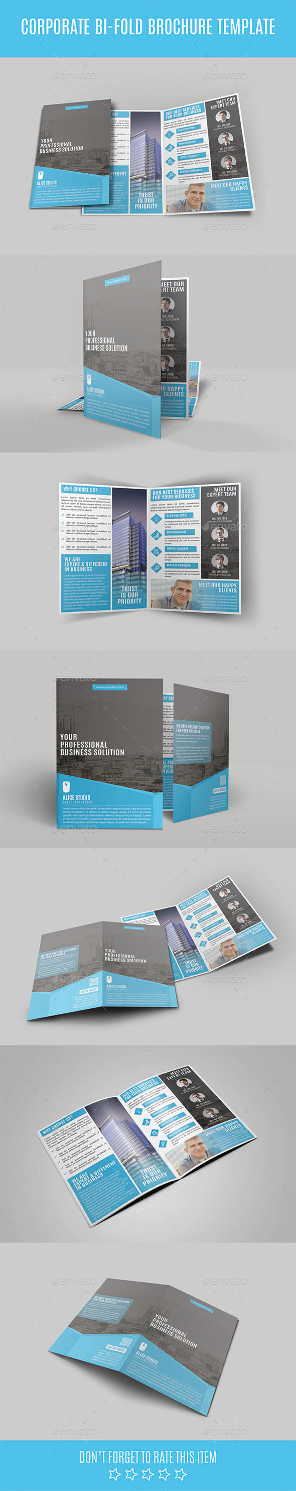 GraphicRiver Corporate Bi-Fold Brochure Template 10994616 GraphicRiver Corporate Bi-Fold Brochure Template 10994616