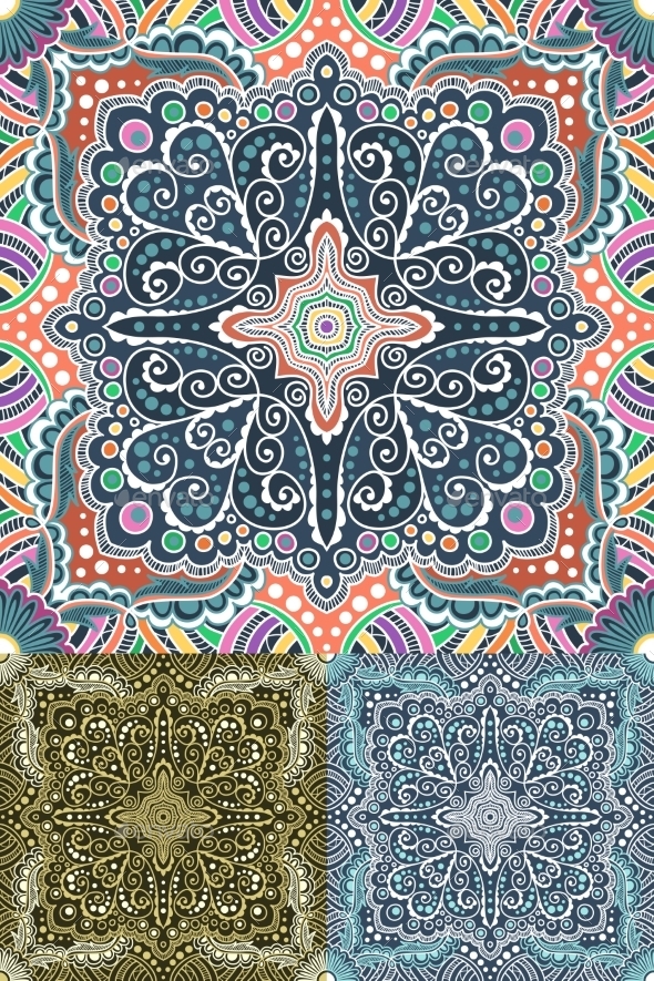 GraphicRiver Spirals and Swirl Pattern Set 10995068 GraphicRiver Spirals and Swirl Pattern Set 10995068