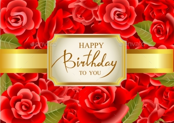 Contoh Gambar Greeting Card Birthday » Dondrup.com