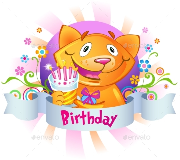 GraphicRiver Birthday Greetings 10995128 GraphicRiver Birthday Greetings 10995128