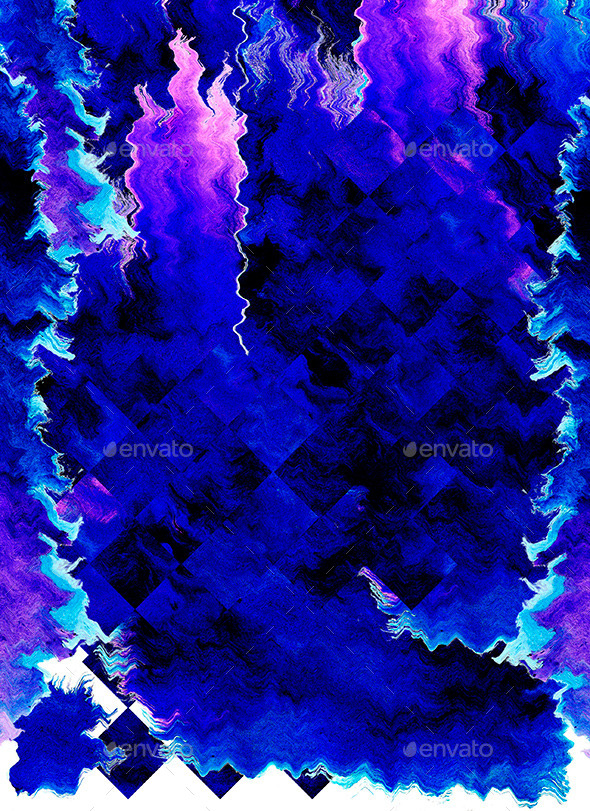 GraphicRiver Blue Liquid Paint Background 10995262 GraphicRiver Blue Liquid Paint Background 10995262