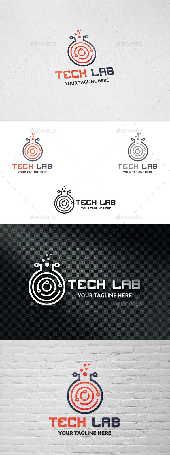 GraphicRiver Tech Lab Logo Template 10995434 GraphicRiver Tech Lab Logo Template 10995434
