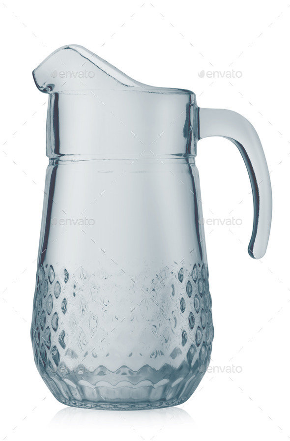 Clear glass decanter (Misc) Photo Download