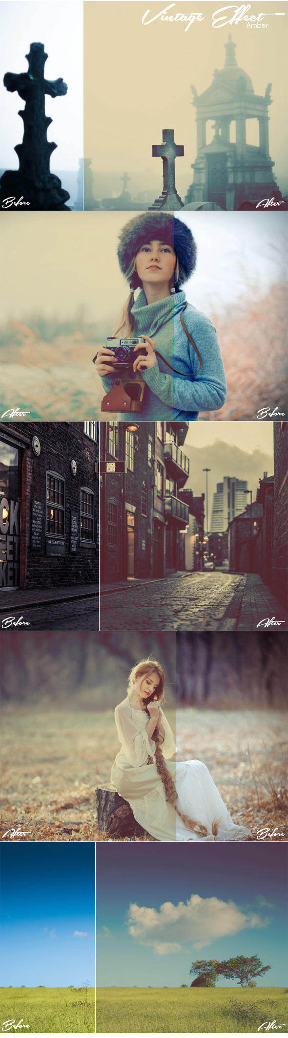 GraphicRiver Vintage Effect Amber 10997806 GraphicRiver Vintage Effect Amber 10997806