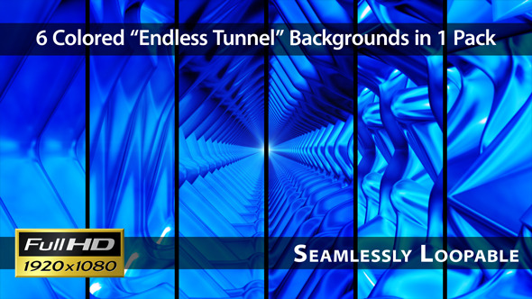 Broadcast Endless Tunnel Pack 04 Broadcast Endless Tunnel Pack 04