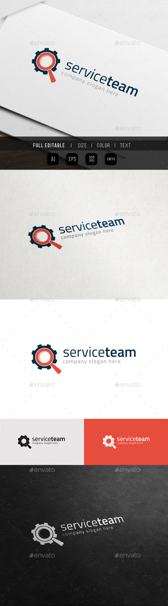 GraphicRiver Repair Service Supporting System Team Logo 10998166 GraphicRiver Repair Service Supporting System Team Logo 10998166