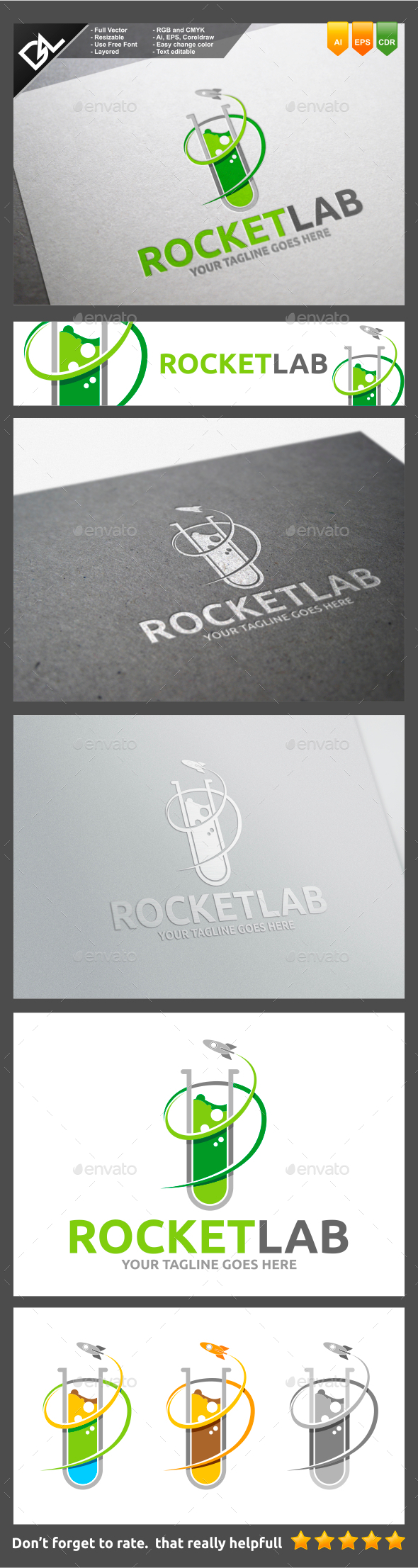 GraphicRiver Rocket Lab 11000219 GraphicRiver Rocket Lab 11000219