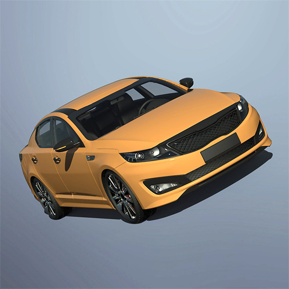 3DOcean Sports car 11001733 3DOcean Sports car 11001733