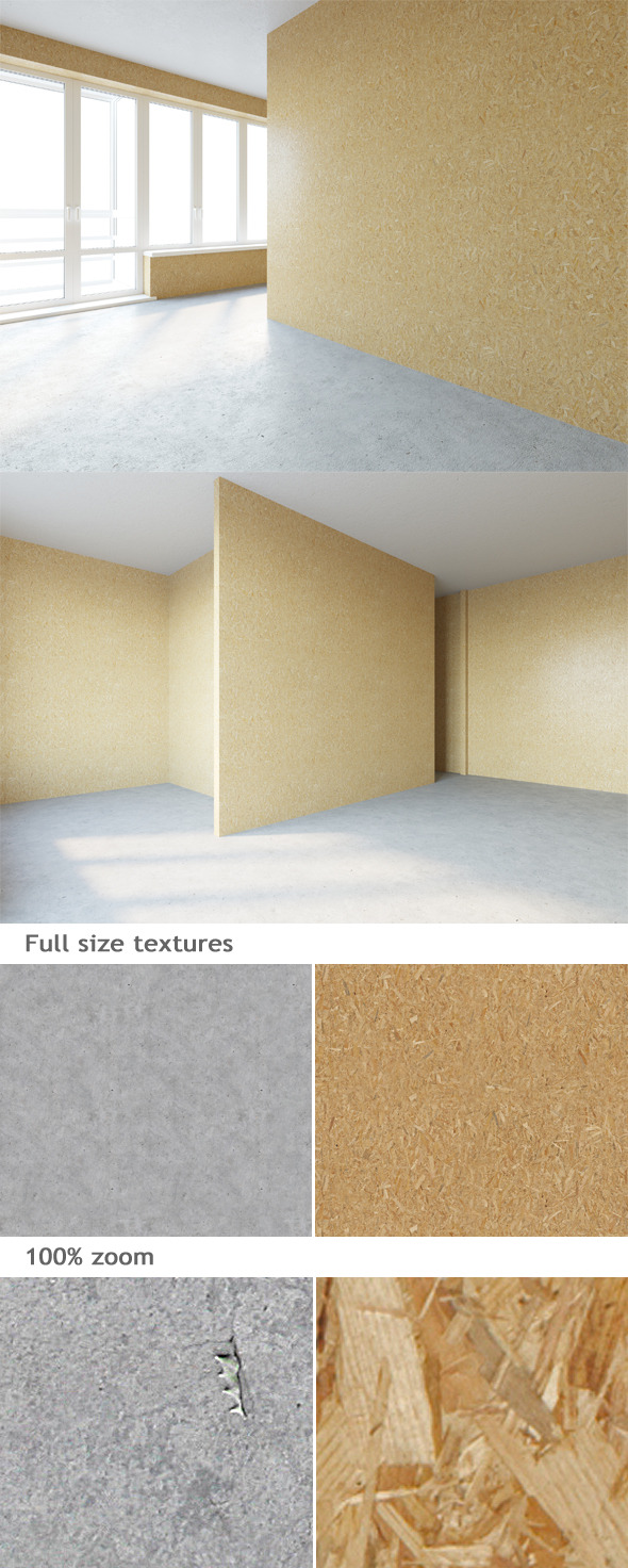 3DOcean Corona Render Interior Scene 10995429 3DOcean Corona Render Interior Scene 10995429