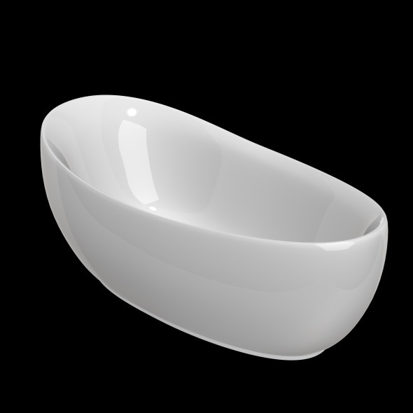 3DOcean Freestanding Modern Bathtub No 01 10903142 3DOcean Freestanding Modern Bathtub No 01 10903142