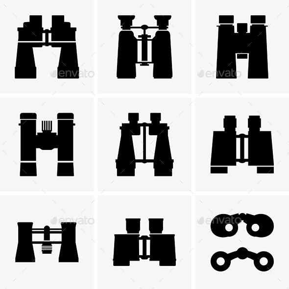 GraphicRiver Binoculars 11003974 GraphicRiver Binoculars 11003974