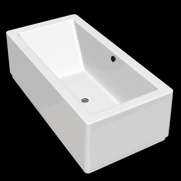 3DOcean Freestanding Modern Bathtub No 03 10904777 3DOcean Freestanding Modern Bathtub No 03 10904777
